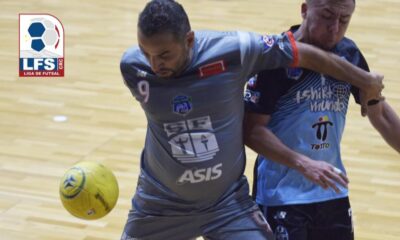 San francisco superó, 3 – 2, a Tshirt Mundo, en la más reciente jornada del futsal.