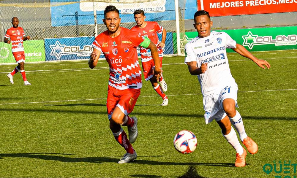 Santos sumó su primera victoria del torneo. La víctima fue el Municipal Pérez Zeledón.