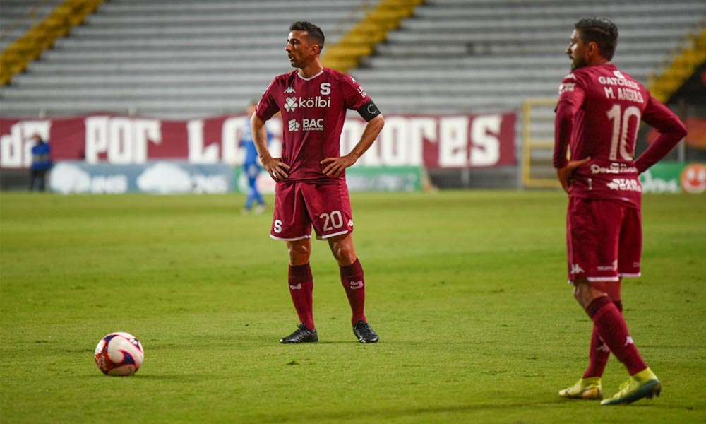 Saprissa necesita la victoria ante el Arcahie, de Haití, si quiere mantener opcones de revalidad su título en Liga CONCACAF.