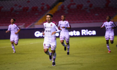 Cada año, Saprissa anuncia varios juveniles. Pero luego, les da muy pocos minutos cuando comienza la parte real de la competencia.