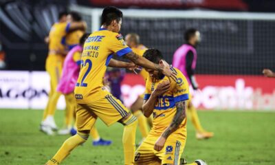 Tigres, de México, es el actual campeón de la CONCACAF Liga de Campeones.