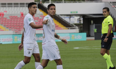 William Quirós marcó el segundo tanto el Cartaginés sobre Alajuelense, en el primer juego de los 90 Minutos por la Vida.