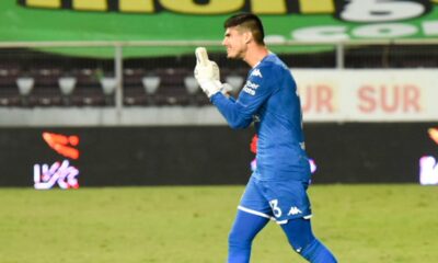 Aarón Cruz asegura que en el camerino del Saprissa ven como un sueño la oportunidad de ser bcampeones de la Liga CONCACAF.