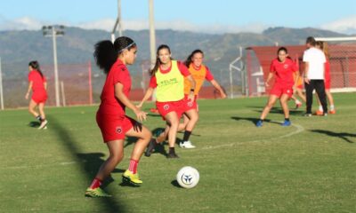 La pretemporada le permitió a Wlmer López conocer mejor a su equipo, de cara al inicio de la nueva temporada de la Liga Femenina de Fútbol al frente de Alajuelense.