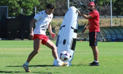 Alajuelense tiene como meta ganar todos sus partdos, independientemente del rival. La tarea comienza por el Clásico del domingo.