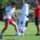 Alajuelense tiene como meta ganar todos sus partdos, independientemente del rival. La tarea comienza por el Clásico del domingo.