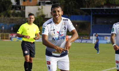 Andy Reyes se ideó un golazo, por toda la jugada que creó por la banda. Fue el de la victoria del Cartaginés sobre el Municipal Grecia.