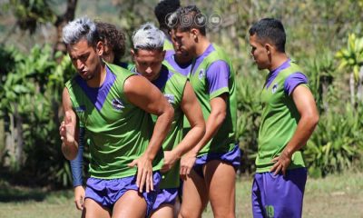 El Municipal Grecia cerró su preparación para el juego ante Cartaginés este viernes.