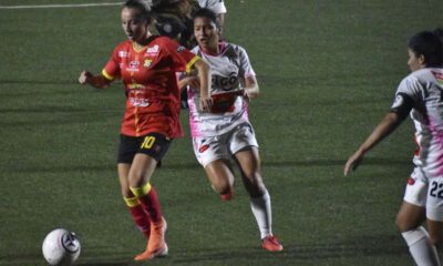 Gloriana Villalobos fue figura. Cuando se metió en el partido, Herediano fue imparable.