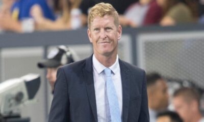 Jim Curtin, técnico del Philadelphia Union, habló muy bien de Saprissa, su rival en CONCACAF Liga de Campeones.