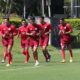 La Sele Preolímpica inició su último microciclo previo a los fogueos contra Honduras y el Campeonato Preolímpico de la CONCACAF.