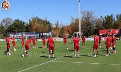 La Sele Preolímpica tendrá muchos cambios en el segundom partido ante Honduras.