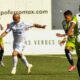 Starling Vega Matarrita consiguió el gol del empate para Pérez Zeledón ante Limón.