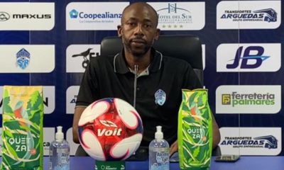 Paulo César Wanchope cree indispensable que el Pére Zeledón salga del útimo lugar para que los jugadores recuperen la confianza.