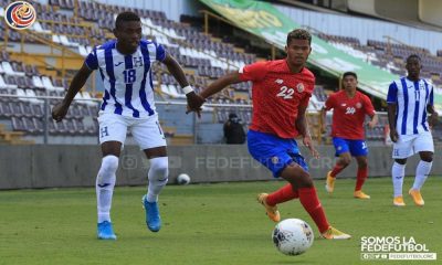 La Sele Preolímpica tuvo que remar de atrás para igualar ante Honduras, en el último fogueo previo al Preolímpico de CONCACAF.