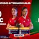 Este lunes la FEDEFUTBOL oficializó los dos juegos de fogueos de la Sele Femenina ante México; dos semanas después de que lo hicieron los mexicanos.