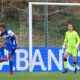 Con esta imagen, el Deportivo La Coruña anunció la convocatoria de las jugadoras Stephannie Blanco y Noelia Bermúdez a La Sele Femenina.