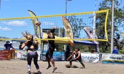 Voleibol Playa