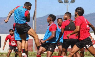 Daniel Arreola se expresa muy bien del país, del fútbol y de Alajuelense cada vez que tiene oportunidad.