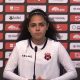 Alexandra Pinell, joven mediocampista que llegó a Alajuelense esta temporada.