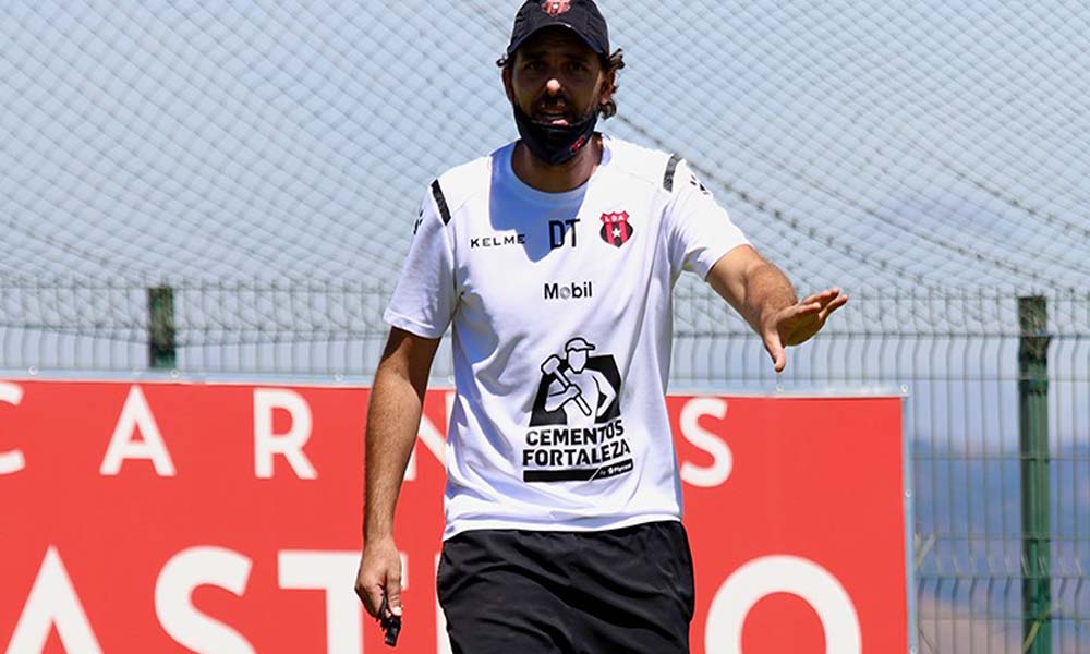 Liga Deportiva Alajuelense | Andres Carevic