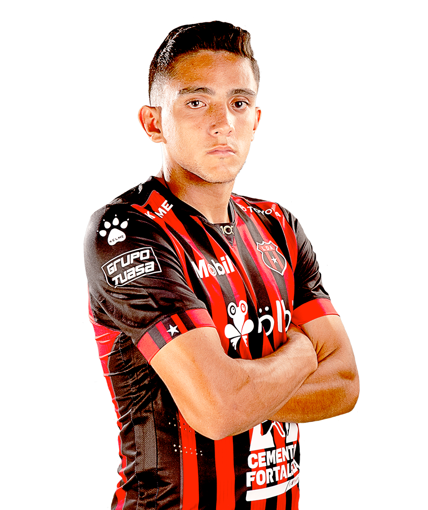 Barlon Sequeira - Alajuelense