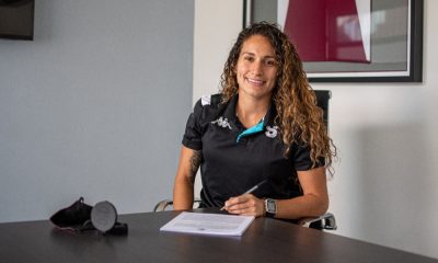 Carolina Venegas estará con Saprissa al menos tres torneos cortos más.