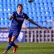 Cristian Gamboa disfruta de un buen momento en la titular del Bochum, y del liderato en la segunda división de Alemania.