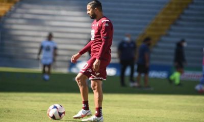 Marvin Angulo dice que aprendió a lidiar con la presión que se vive en Saprissa cuando no se gana.