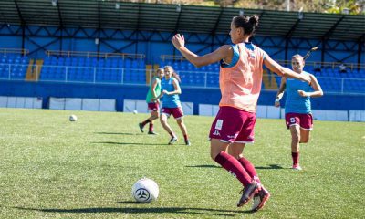 A lo interno del Saprissa, las jugadoras quieren hacer crecer la racha ganadora ante el Club Sport Herediano.