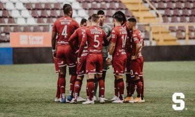 Las derrotas le ayudan a Saprissa a observar sus errores. Eso, según Daniel Colindres.