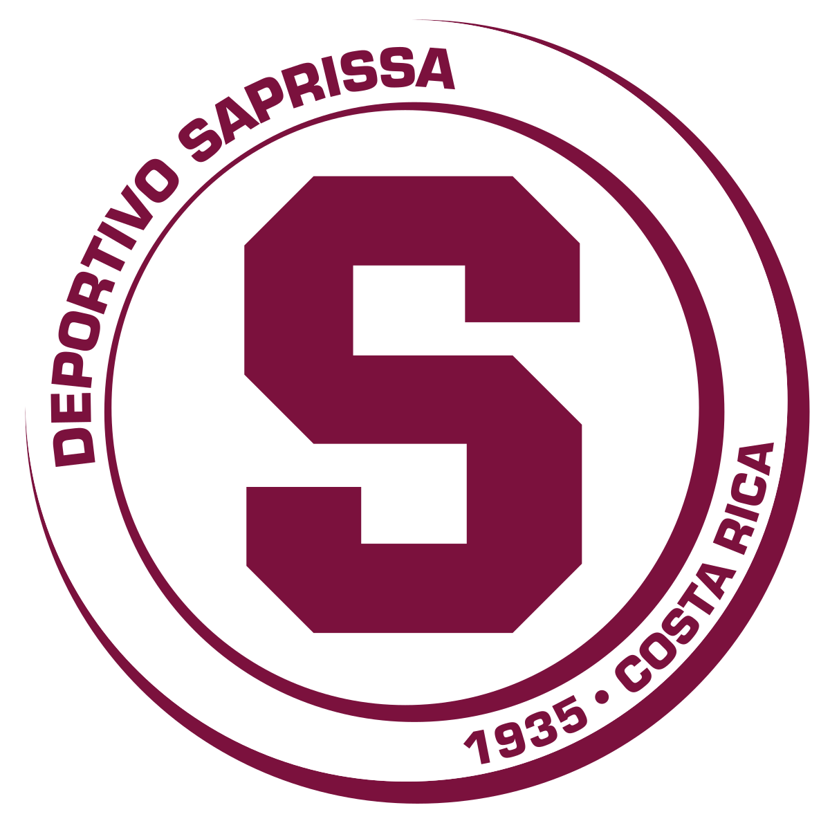 Deportivo Saprissa | Escudo 2012