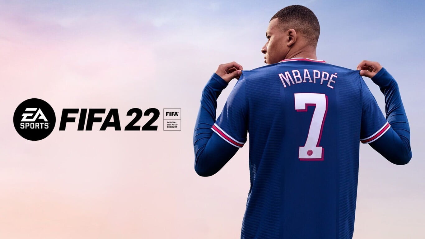 Fifa 22 EA Sports