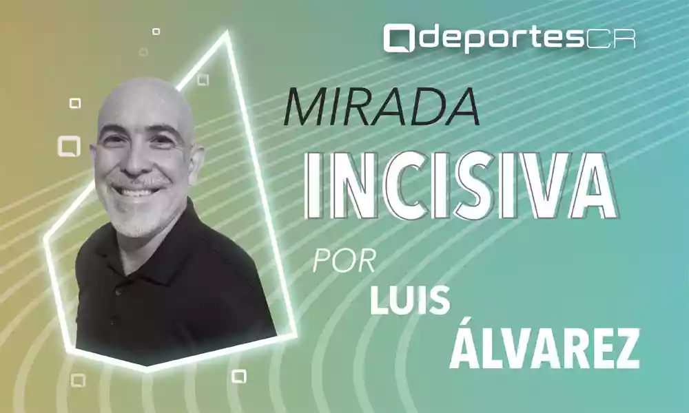 El blog del periodista Luis Álvarez Chavarría en Deportescr