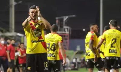 Jefferson Brenes ya no forma parte del Herediano.