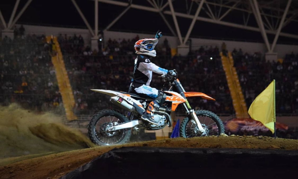 Regresa la adrenalina de los XKnights DeportesCR Deportes Costa Rica