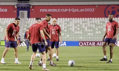 Herediano recibió la suma más alta por el aporte de jugadores a la Selección Nacional de Fútbol para el Mundial de Catar.