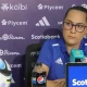 Amelia Valverde quedó fuera de la Selección Nacional de Fútbol Femenino.