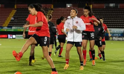 Alajuelense visitará este sábado a Sporting, en el inicio de la segunda vuelta del Apertura 2023. Foto: LDA.