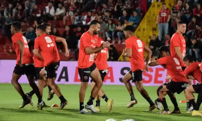 Liga Deportiva Alajuelense deberá retocar toda su formación para el juego de este viernes ante Guanacasteca. Foto: Keydel Romero.