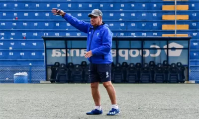 Carlos Avedissián, nuevo gerente deportivo del Municipal Pérez Zeledón y técnico del equipo femenino. Foto: ADMPZ.