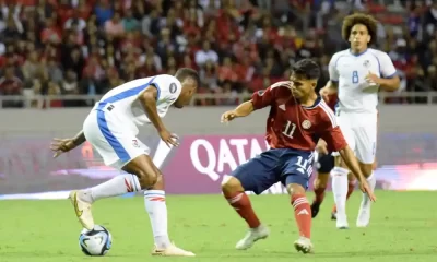 La Sele perdió ante Panamá, en otro juego malo. Foto: Keydel Romero.