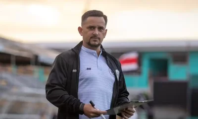 José Rodríguez es el nuevo técnico de Sporting, en sustitución de su hermano gemelo, Edgar. Foto: SFC.