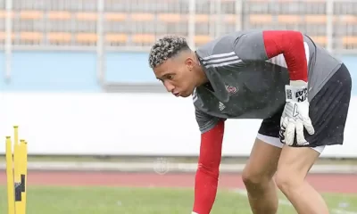 Patrick Sequeira deberá definir su futuro de cara a las participaciones en La Sele. Foto: FCRF.