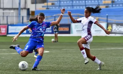 Saprissa encontró alguna resistencia por parte de Pérez Zeledón, pero, igual resolvió el juego con victoria. Foto: ADMPZ.