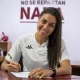 Priscilla Tapia ahora es parte del Deportivo Saprissa. Atrás quedó la etapa en Herediano. Foto: Saprissa.