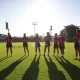 La Sele Femenina jugará los dos partidos de la fecha FIFA en Europa. Foto: FCRF.