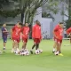 La Sele de Fútbol Mayor Masculino volverá a los entrenamientos el lunes por la tarde. Foto: FCRF.