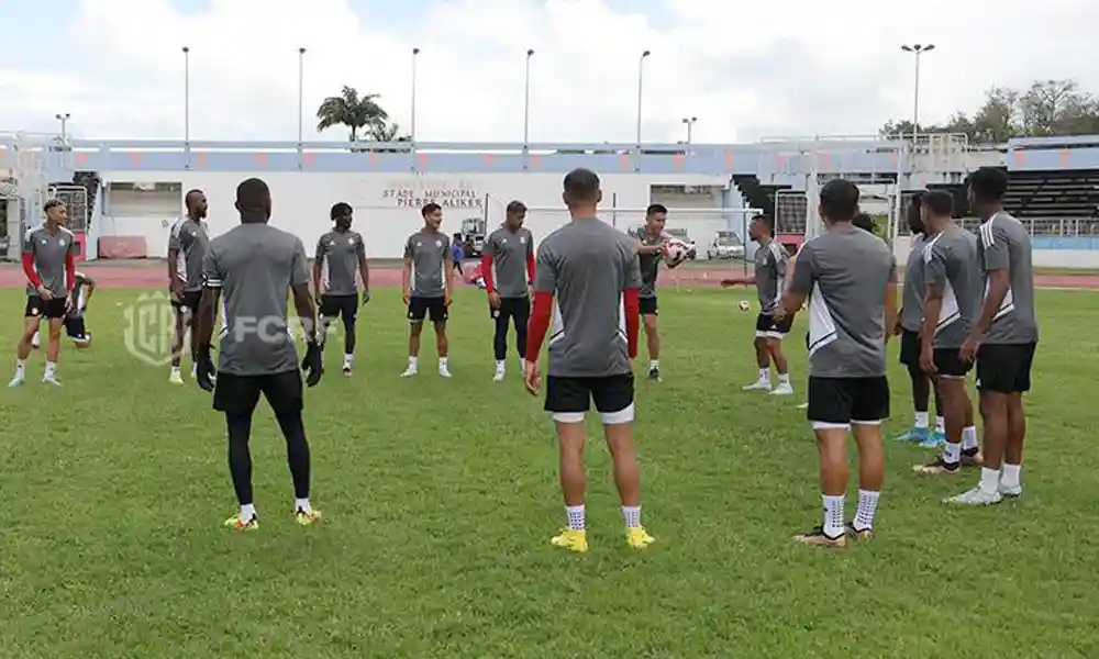 Los seleccionados deberán comenzar a ser más agresivos en ofensiva a partir de este sábado. Foto: FCRF.