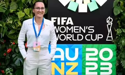 Amelia Valverde, directora técnica de La Sele Femenina. Foto: fifa.com.